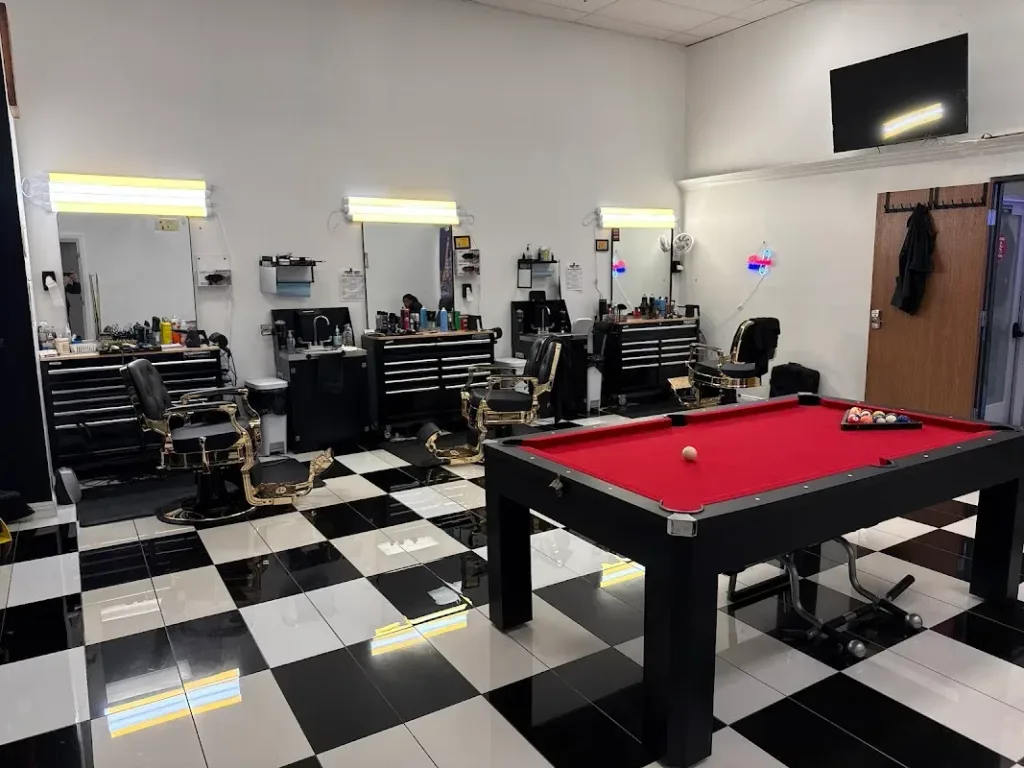 G-Fades Barbershop Lounge — Barber shop in Las Vegas